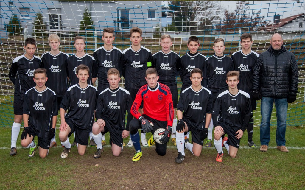 JFV B-Jugend 1 14-15x